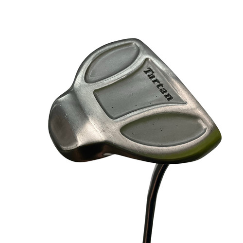 Vist Large View of Product Image Which is Used Tartan 2 BALL TYPE PUTTER Mens Putter RH