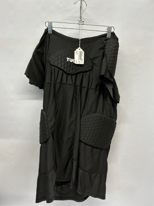 Vist Large View of Product Image Which is Used TOUY FB PADDED SHIRT 2XL FB Top Adult Black 2X