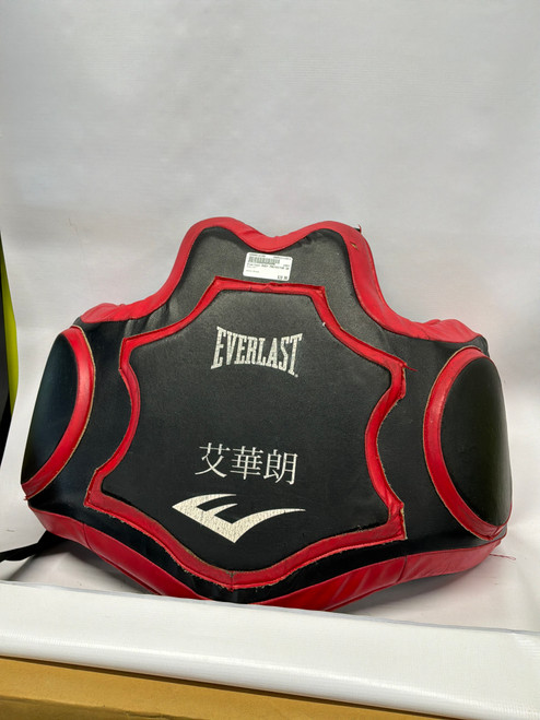 Vist Large View of Product Image Which is Used Everlast Boxing Pads Black
