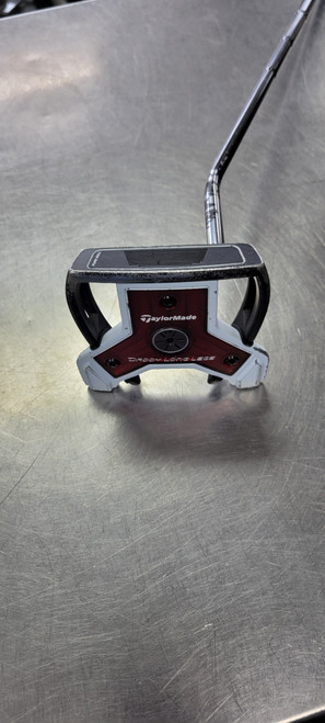 Vist Large View of Product Image Which is Used Taylormade DADDY LONG LEGS Mens Putter RH