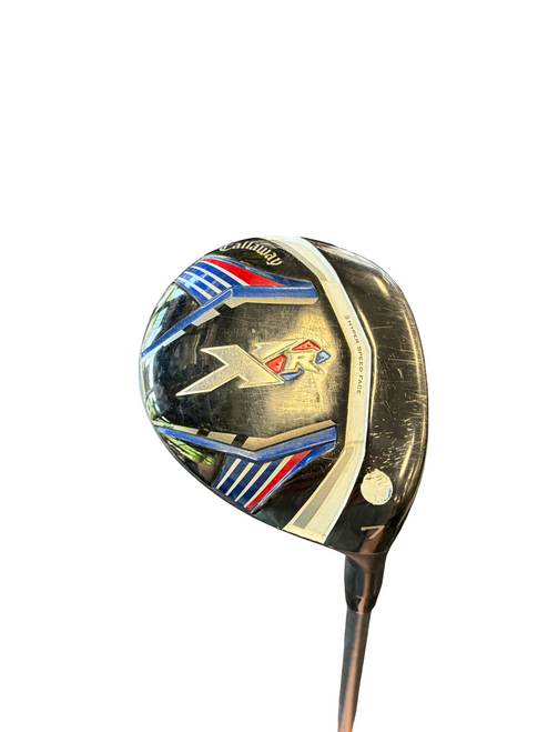 Vist Large View of Product Image Which is Used Callaway XR Mens Fairway Wood RH 7 Wood