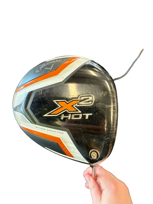 Vist Large View of Product Image Which is Used Callaway X2 HOT Mens Driver RH 13.5 Degree