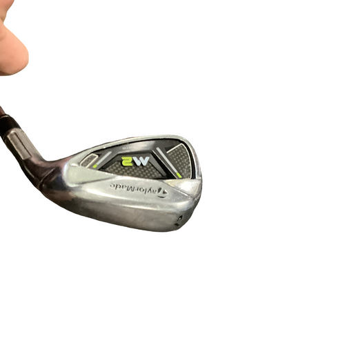 Vist Large View of Product Image Which is Used Taylormade M2 Golf Wedge Mens RH Pitching Wedge