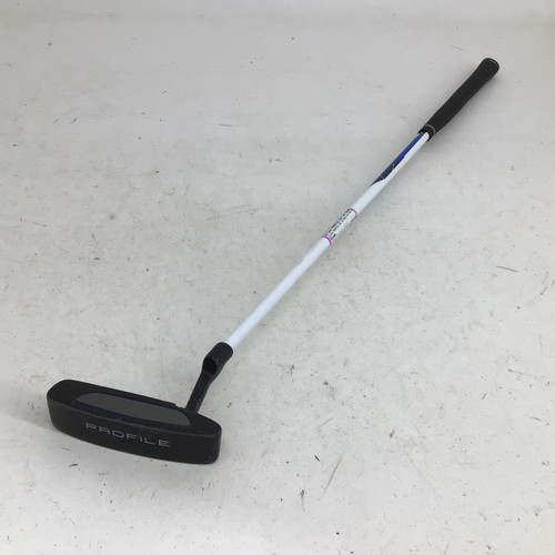 Vist Large View of Product Image Which is Used Wilson PROFILE JGI JR 30IN RH PUTTER Jr Putter RH