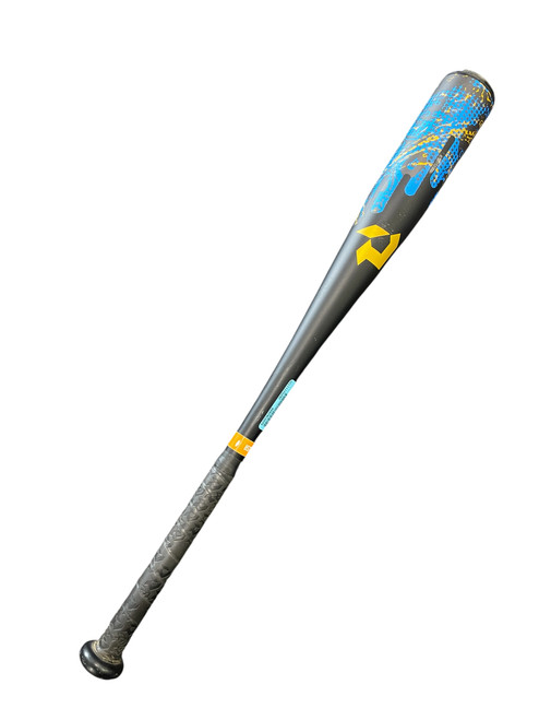 Vist Large View of Product Image Which is Used Demarini UPRISING UPL-23 BB/SB USA 2 1/2 Bat 27"