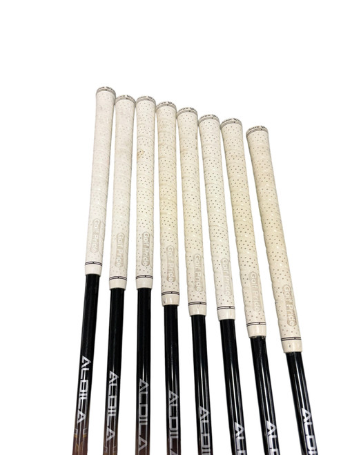 Vist Large View of Product Image Which is Used Cobra S2 MAX Mens Iron Set RH 4I-SW