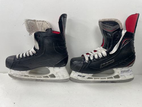 Vist Large View of Product Image Which is Used Bauer VAPOR X400 Senior Hockey Skate Senior 6
