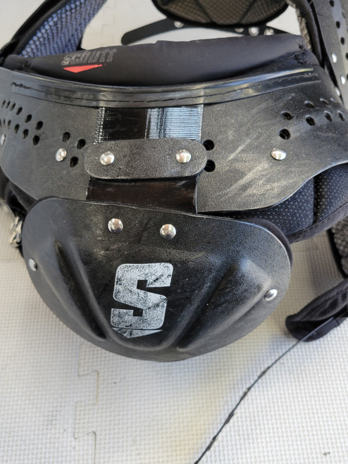 Vist Large View of Product Image Which is Schutt Football Football Shoulder Pads