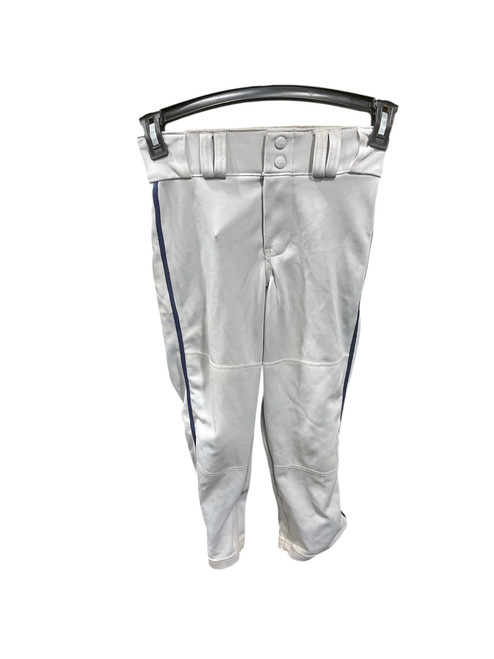 Vist Large View of Product Image Which is Used Champro BB PANTS BB/SB Pant Boys Grey SM