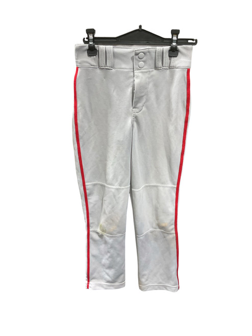 Vist Large View of Product Image Which is Used Champro BB PANTS BB/SB Pant Boys Grey SM