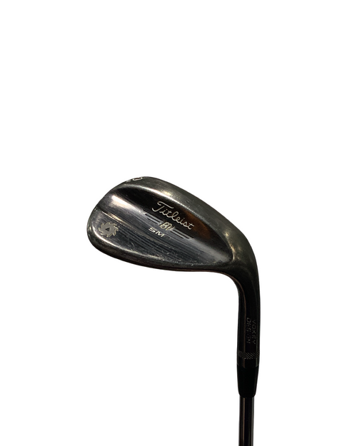 Vist Large View of Product Image Which is Used Titleist BV SM7 Golf Wedge Mens RH 60 Degree