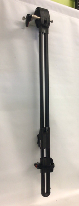 Vist Large View of Product Image Which is Used Yakima FORKLIFT Top Mount Carrier Black