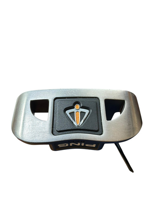 Vist Large View of Product Image Which is Used Ping B60 Mens Putter RH 35”