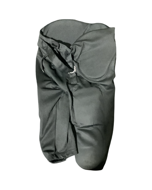 Vist Large View of Product Image Which is Used Youth FB Integrated Pants Black MD