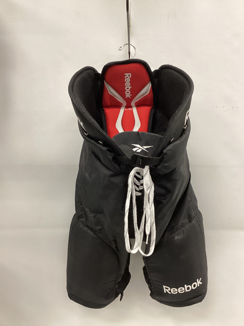 Vist Large View of Product Image Which is Used Reebok 14K PANTS Junior Pant Black LG