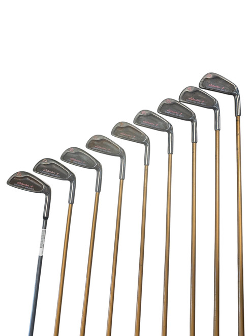 Vist Large View of Product Image Which is Used SELECTOR II COMPUTER BALANCE Womens Iron Set RH 3I-PW