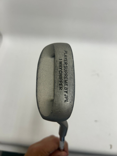 Vist Large View of Product Image Which is Used JPL PLAYER SUPREME Golf Chipper RH Unknown Degree