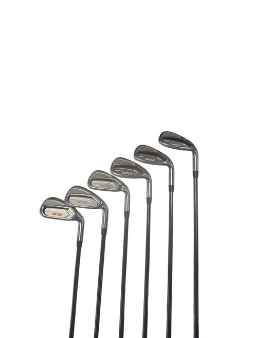 Vist Large View of Product Image Which is Used Acer XV Mens Iron Set RH 5I-PW