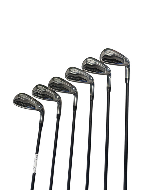 Vist Large View of Product Image Which is Used Dynacraft PROPHET CB FLEX FACE Mens Iron Set RH 5I-PW