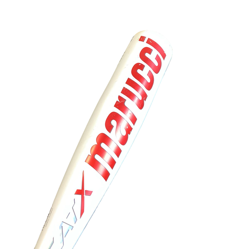 Vist Large View of Product Image Which is Used Marucci CAT X BB/SB USSSA 2 3/4 Bat 25"