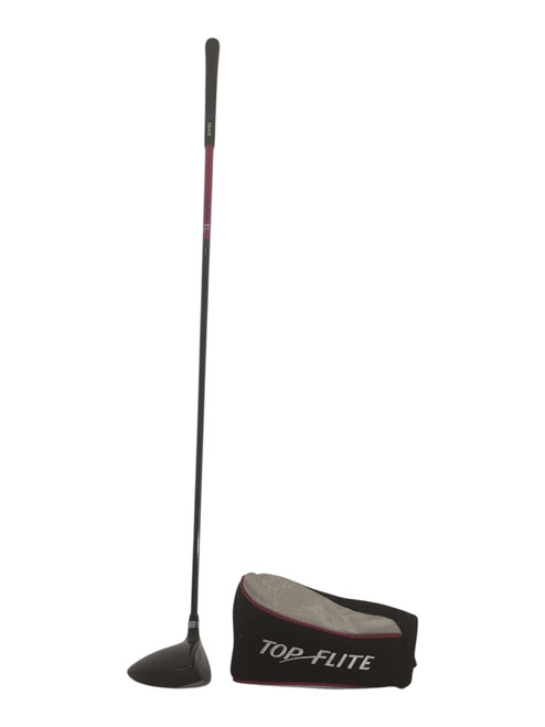 Vist Large View of Product Image Which is Used Top Flite XL 3 WOOD Womens Fairway Wood RH 3 Wood