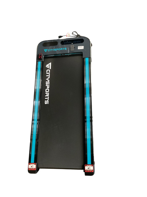 Vist Large View of Product Image Which is Used CITY SPORT WEALKING PAD Treadmill