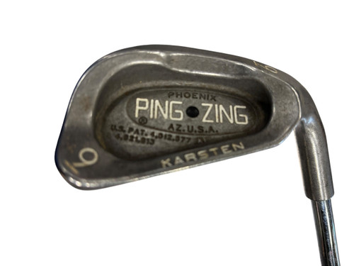 Vist Large View of Product Image Which is Used Ping ZING Mens Individual Iron RH 9 Iron