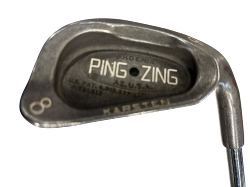 Vist Large View of Product Image Which is Used Ping ZING Mens Individual Iron RH 8 Iron