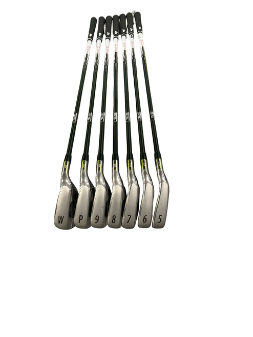Vist Large View of Product Image Which is Used Titleist AP1 712 Mens Iron Set RH 5I-GW/AW