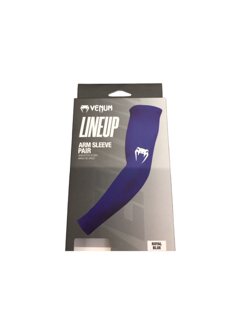 Vist Large View of Product Image Which is New BLUE ARM SLEEVE - S/M
