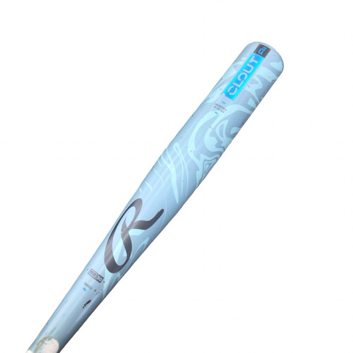 Vist Large View of Product Image Which is Used Rawlings CLOUT AI BB/SB High School -3 Bat 33"