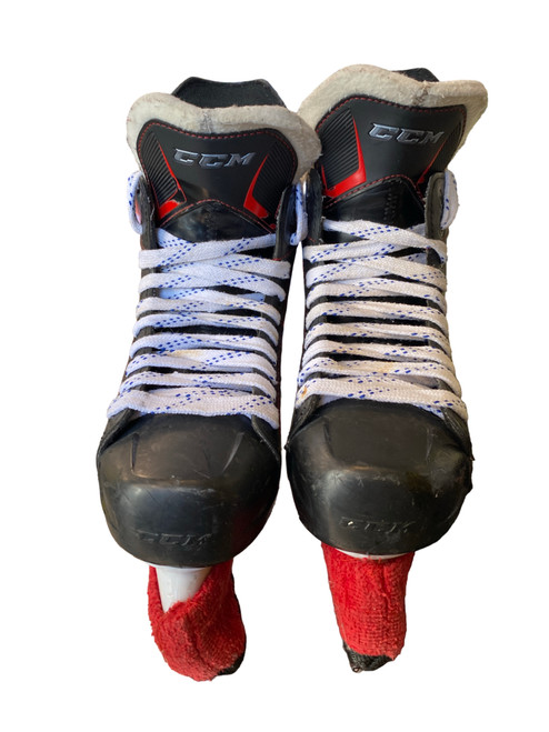 Vist Large View of Product Image Which is Used CCM FT350 Senior Hockey Skate Senior 7