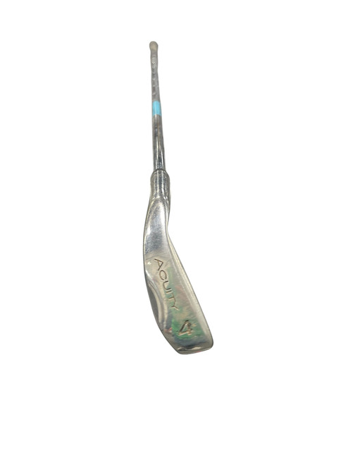 Vist Large View of Product Image Which is Used Acuity F5 Mens Individual Iron LH 4 Iron