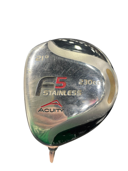 Vist Large View of Product Image Which is Used Acuity F5 Mens Fairway Wood LH 5 Wood