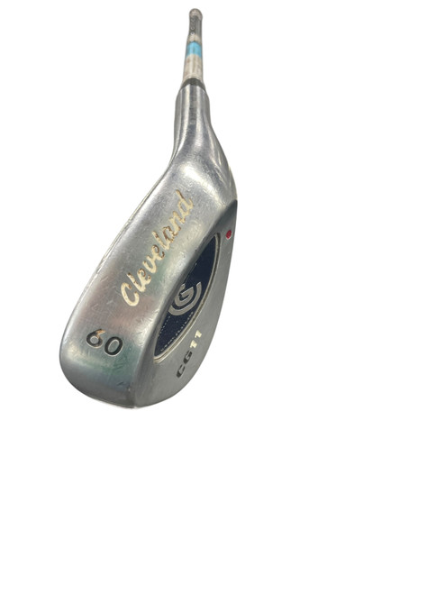 Vist Large View of Product Image Which is Used Cleveland CG11 Golf Wedge Mens RH 60 Degree