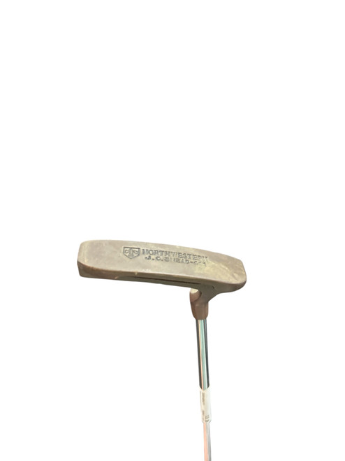 Vist Large View of Product Image Which is Used Northwestern J.C. SNEAD-411 PUTTER RH Mens Putter RH