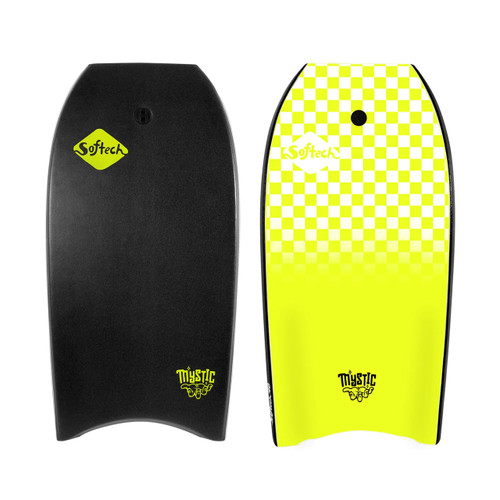 New Softech Mystic Bodyboard 40" 10299-37HMYST-040