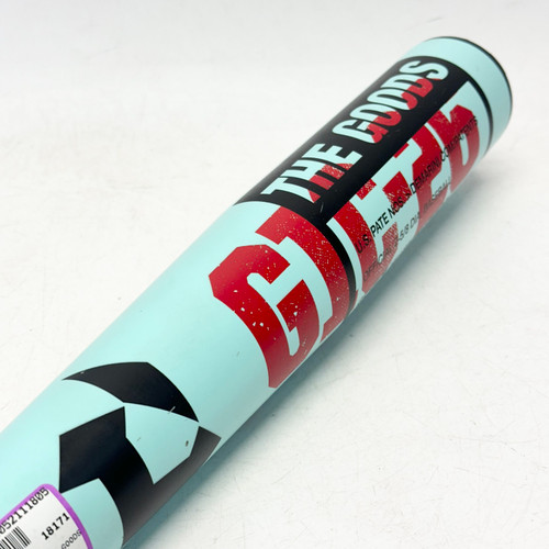 Vist Large View of Product Image Which is Used Demarini 2026 THE GOODS BB/SB High School -3 Bat 33"