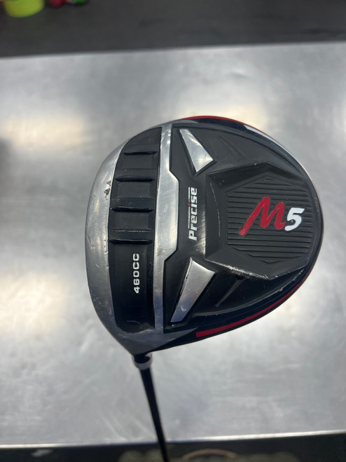 Vist Large View of Product Image Which is Used Precise M5 Mens Driver LH HT
