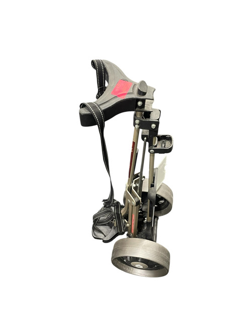 Vist Large View of Product Image Which is Used Intech POWER TRAC Golf Cart 2 Wheel