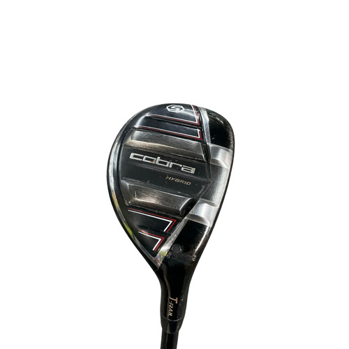 Vist Large View of Product Image Which is Used Cobra T-RAIL Mens Hybrid Club RH 5 Hybrid