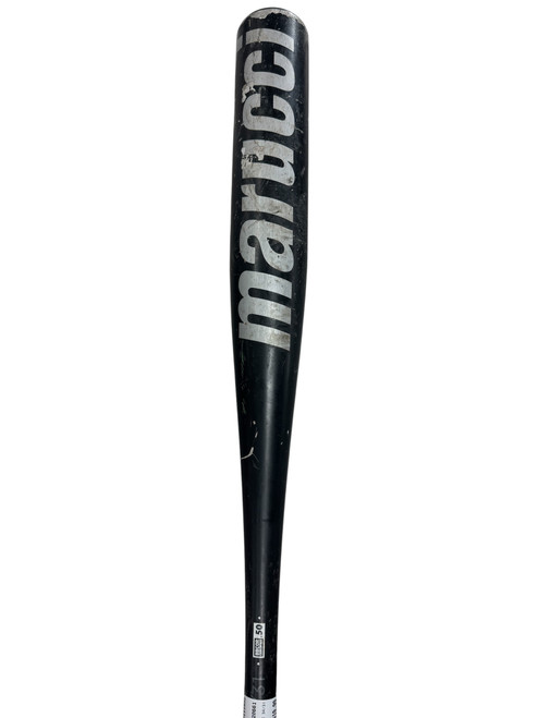 Vist Large View of Product Image Which is Used Marucci BLACK 34/31 BB/SB High School -3 Bat 34"