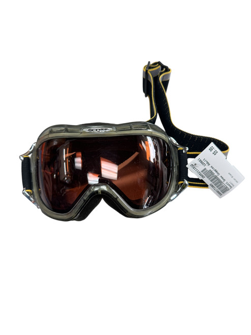 Vist Large View of Product Image Which is Used Scott Snow Goggles Adult Black