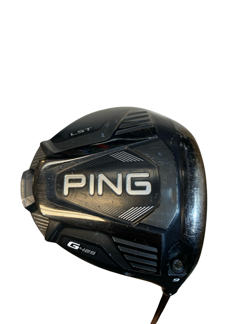 Vist Large View of Product Image Which is Used Ping G425 LST Mens Driver RH 9.0 Degree