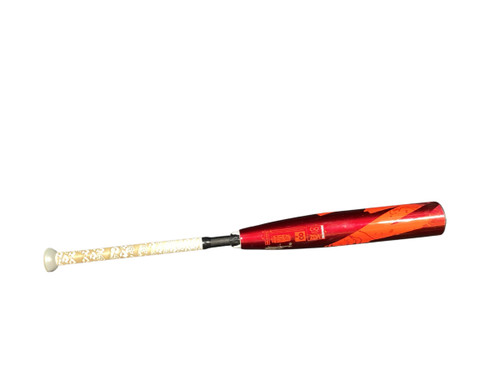 Vist Large View of Product Image Which is Used Demarini ZOA 2024 BB/SB USSSA 2 3/4 Bat 30"