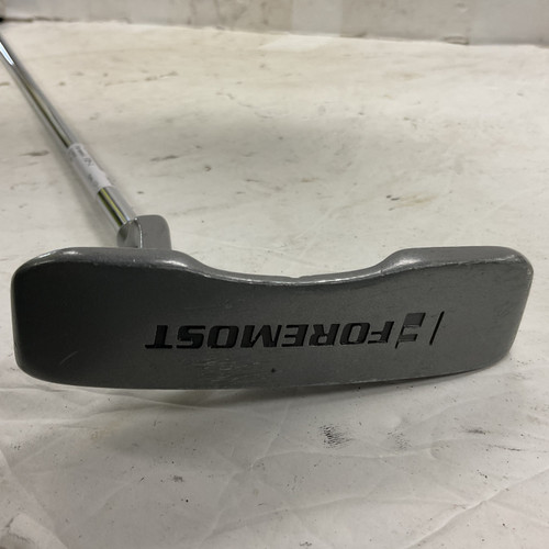 Vist Large View of Product Image Which is Used Foremost FZP-1 Mens Putter RH