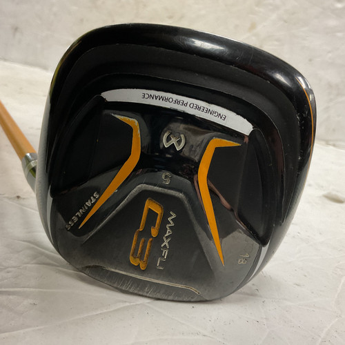 Vist Large View of Product Image Which is Used Maxfli C3 Mens Fairway Wood RH 5 Wood