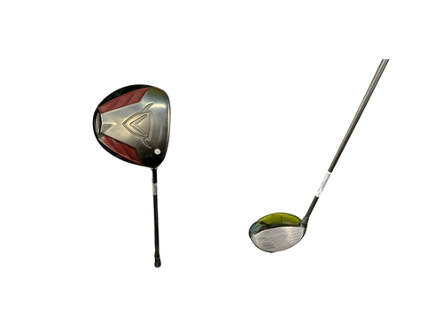 Vist Large View of Product Image Which is Used Callaway DIABLO OCTANE Driver RH 10.5 Degree