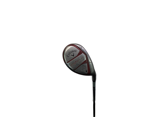 Vist Large View of Product Image Which is Used Callaway DIABLO EDGE 3 HYBRID Mens Hybrid Club RH 4 Hybrid