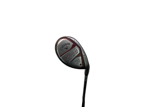 Vist Large View of Product Image Which is Used Callaway DIABLO EDGE 3 HYBRID Mens Hybrid Club RH 3 Hybrid